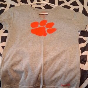 Clemson Womans Shirt